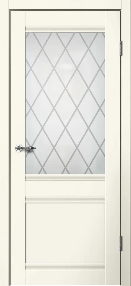 Межкомнатная дверь FLY Doors "Classic C1 ПО"