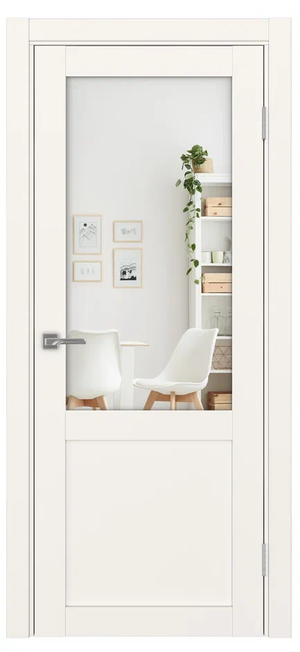 Межкомнатная дверь "Турин 502.21"