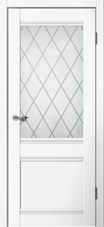 Межкомнатная дверь FLY Doors "Classic C1 ПО"