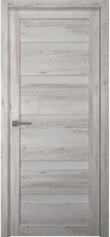 Межкомнатная дверь Мегаполис "Дрезден" (Eco-Wood)
