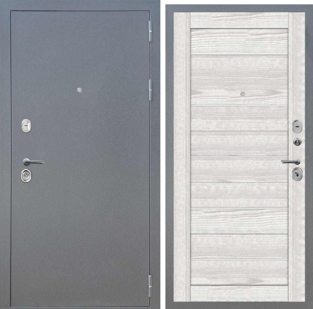 Входная дверь в квартиру FLY Doors "Аркан 206"