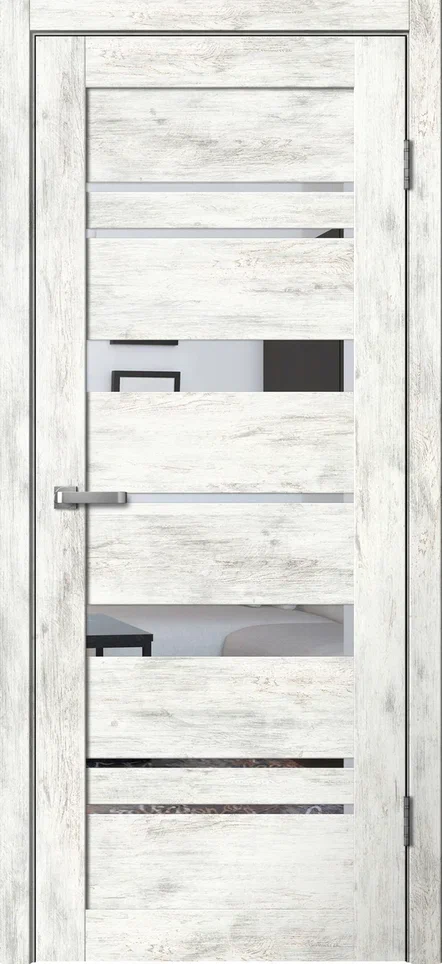Межкомнатная дверь FLY Doors "La Stella 283"