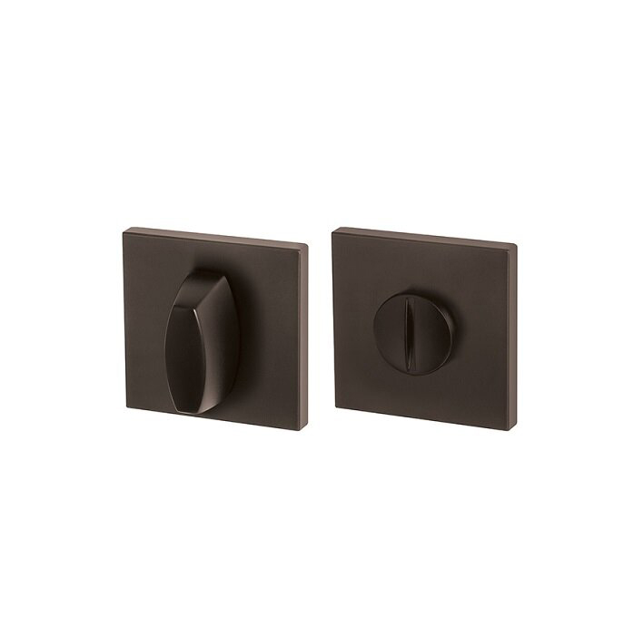 Ручка поворотная ARMADILLO WC-BOLT BK6 USS
