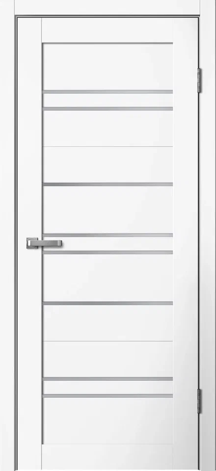 Межкомнатная дверь FLY Doors "La Stella 294 (B02)" (Эмалит)