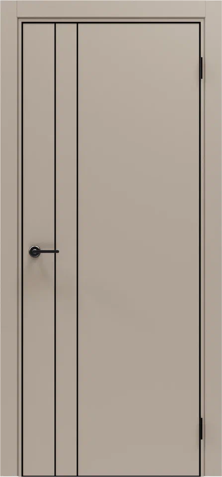 Межкомнатная дверь FLY Doors "MATRIX 58"