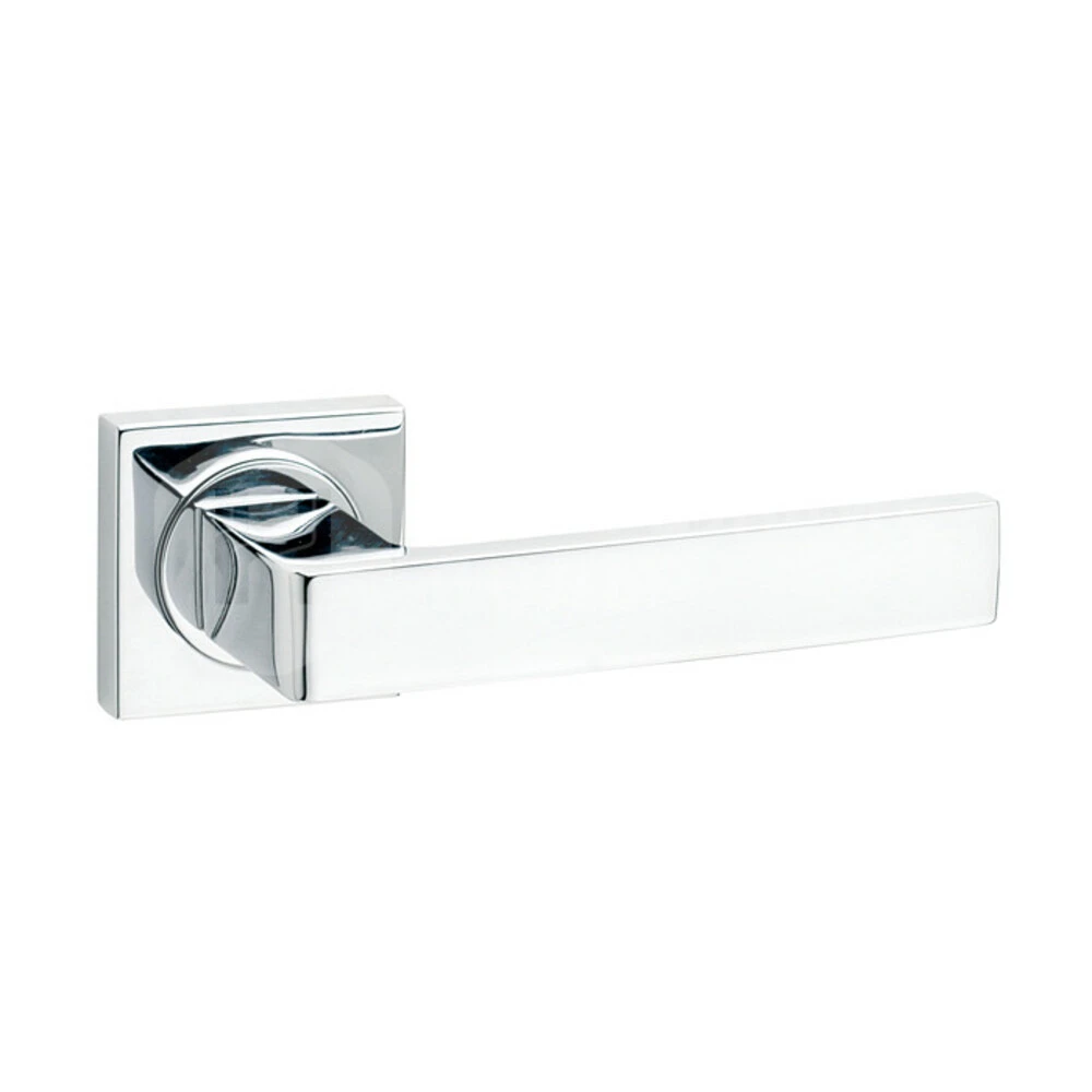 Дверная ручка Fimet ICE 168/211BIC 55x55 мм