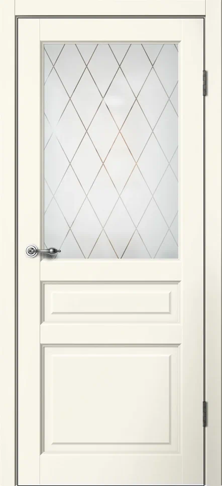 Межкомнатная дверь FLY Doors "Classic C3 ПО"