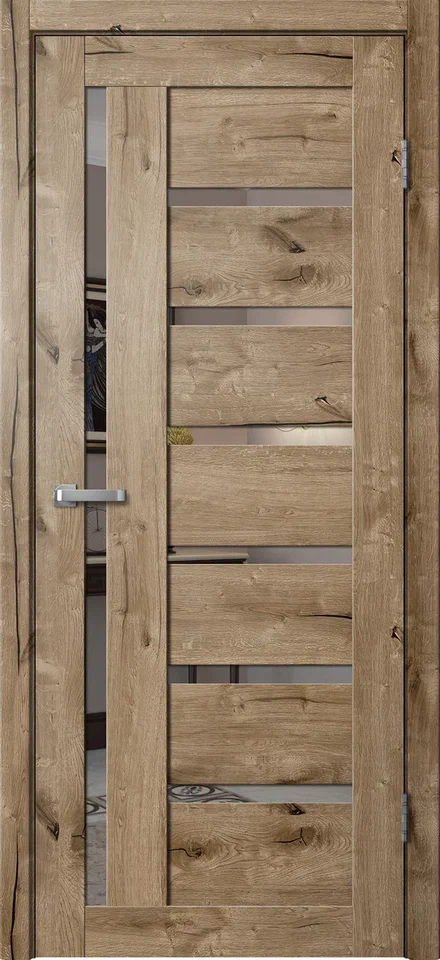 Межкомнатная дверь FLY Doors "La Stella 217 (B04)"