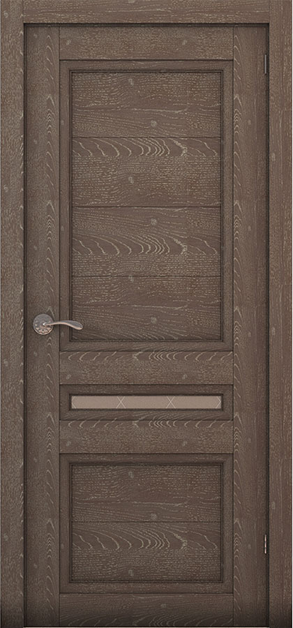 Межкомнатная дверь ALLEGRA 906