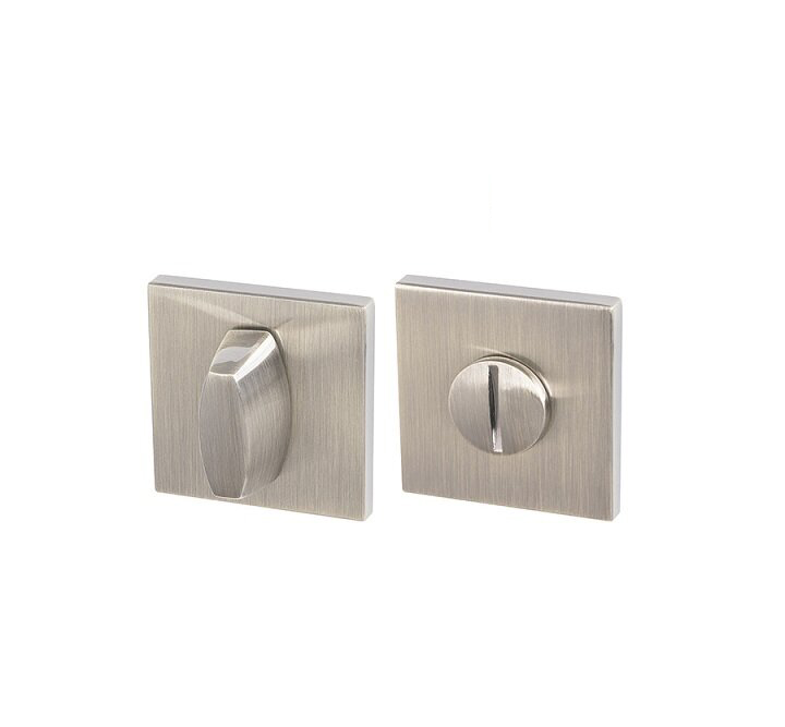 Ручка поворотная ARMADILLO WC-BOLT BK6 USS