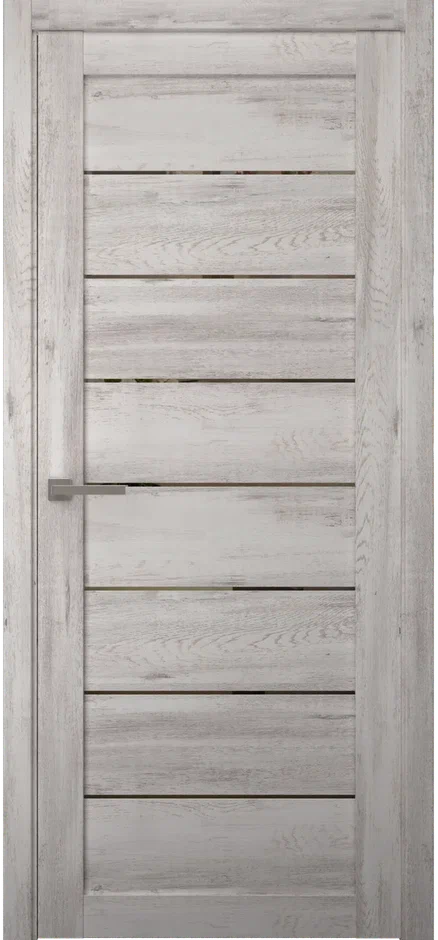 Межкомнатная дверь Мегаполис "Сеул" (Eco-Wood)
