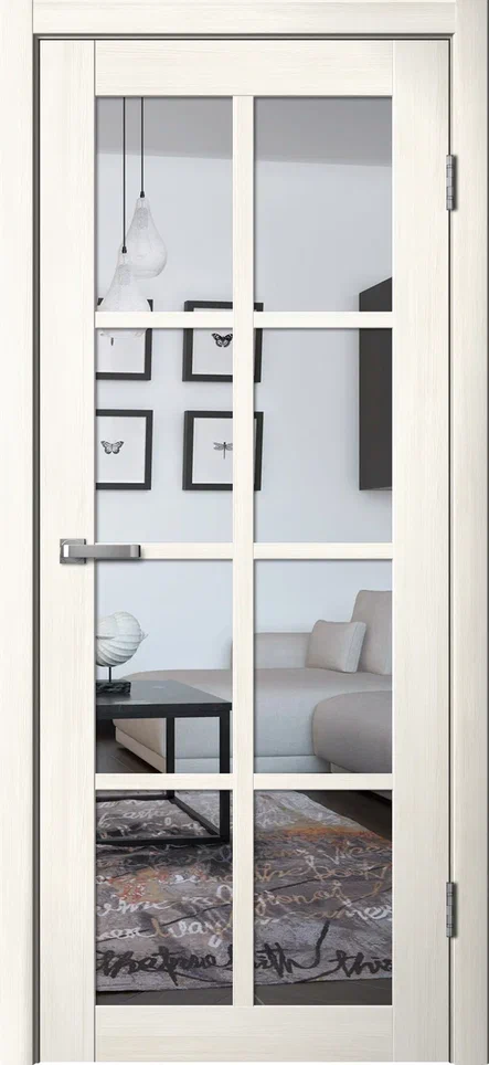 Межкомнатная дверь FLY Doors "La Stella 271"