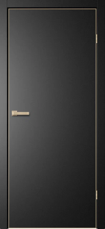Межкомнатная дверь FLY Doors «Trinity TR-1»