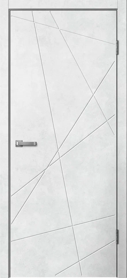 Межкомнатная дверь FLY Doors "LINE 01"