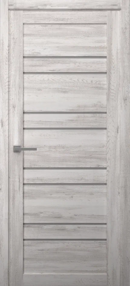 Межкомнатная дверь Мегаполис "Дублин" (Eco-Wood)