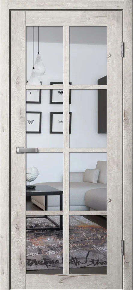 Межкомнатная дверь FLY Doors "La Stella 271"