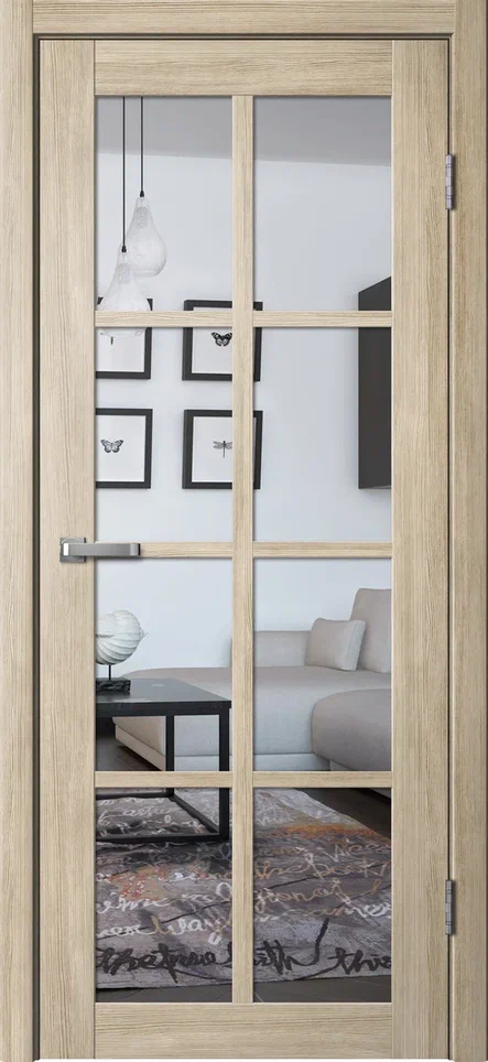Межкомнатная дверь FLY Doors "La Stella 271"