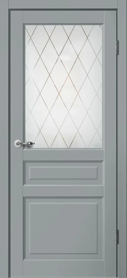Межкомнатная дверь FLY Doors "Classic C3 ПО"