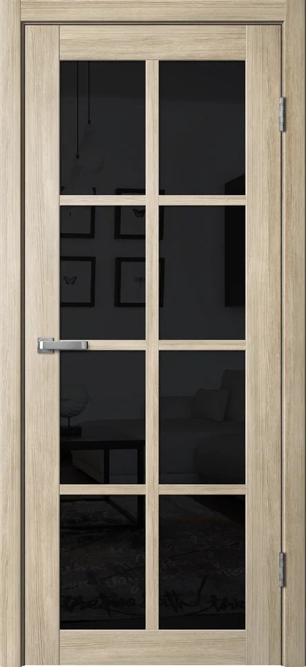 Межкомнатная дверь FLY Doors "La Stella 271"