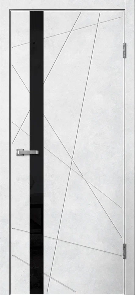 Межкомнатная дверь FLY Doors "LINE 02"