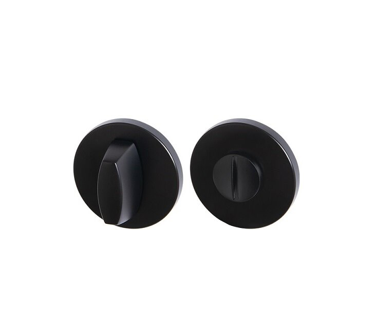 Ручка поворотная ARMADILLO WC-BOLT BK6 URS