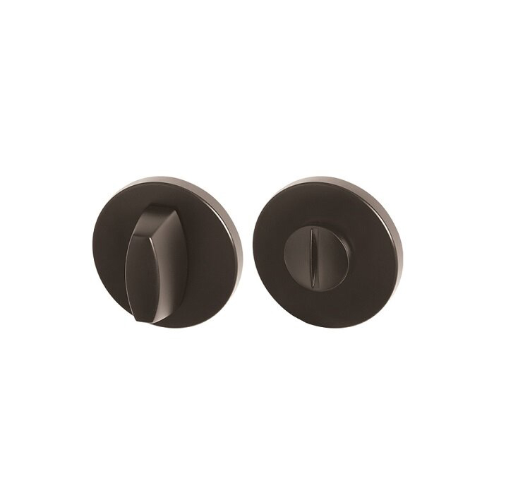 Ручка поворотная ARMADILLO WC-BOLT BK6 URS