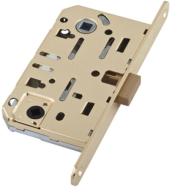 Замок магнитный AGB MEDIANA POLARIS WC 85 мм с ответной планкой