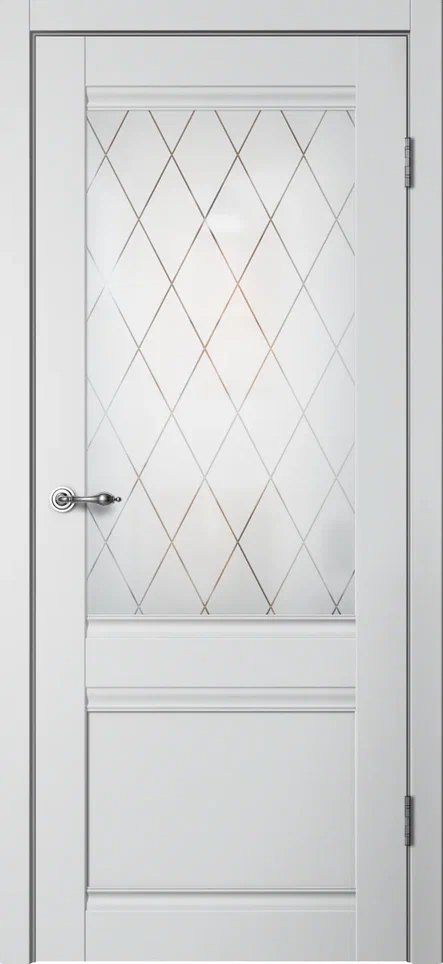 Межкомнатная дверь FLY Doors "Classic C1 ПО"