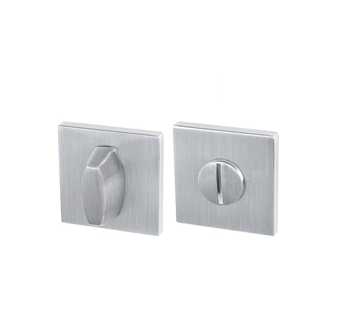 Ручка поворотная ARMADILLO WC-BOLT BK6 USS