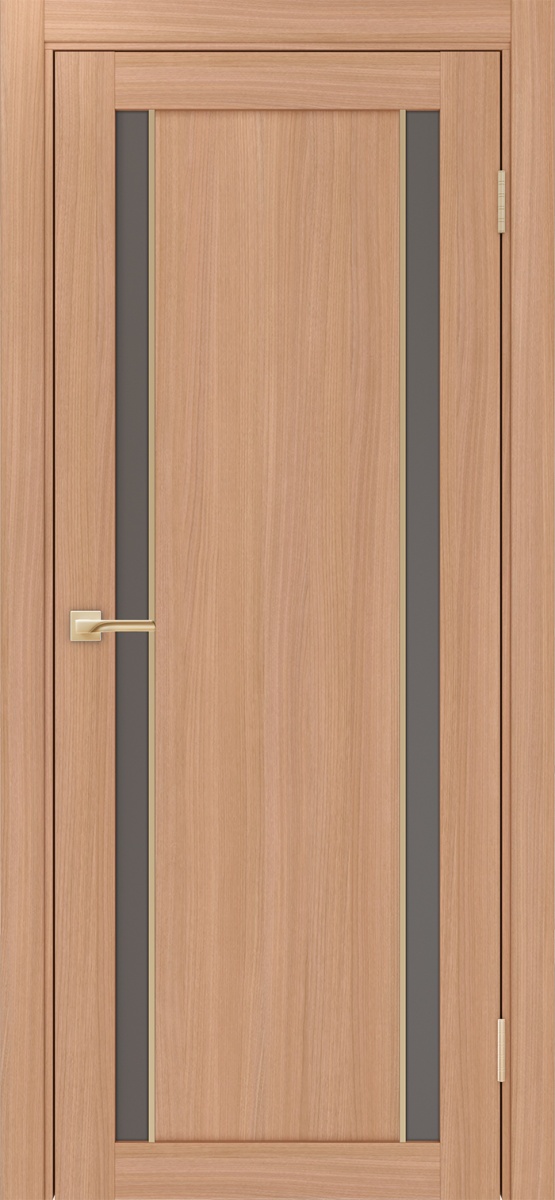Межкомнатная дверь "Турин 522АПС.212 Молдинг Золото" от Optima porte