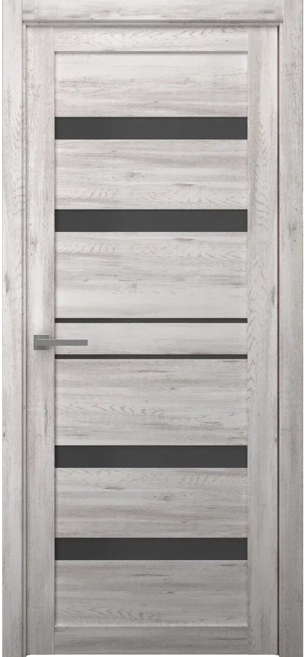 Межкомнатная дверь Мегаполис "Дрезден" (Eco-Wood)