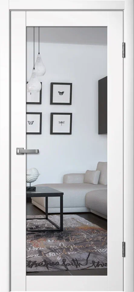 Межкомнатная дверь FLY Doors "La Stella 276" (Эмалит)