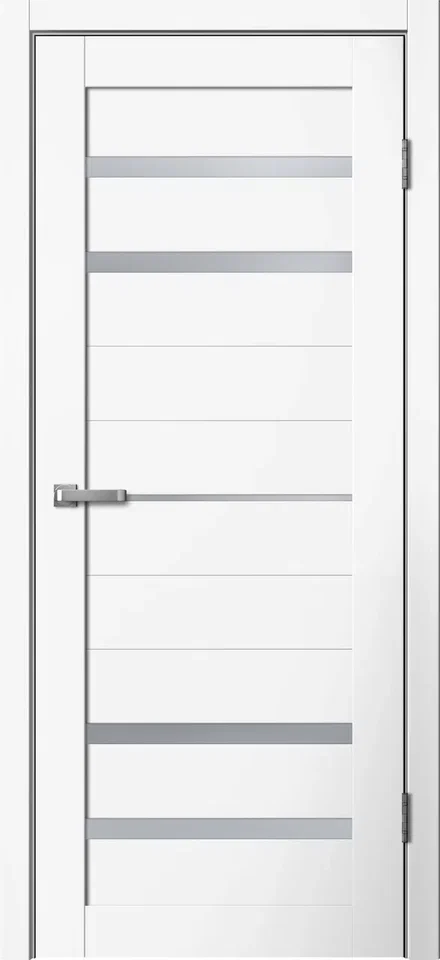 Межкомнатная дверь FLY Doors "La Stella 295 (B03)" (Эмалит)