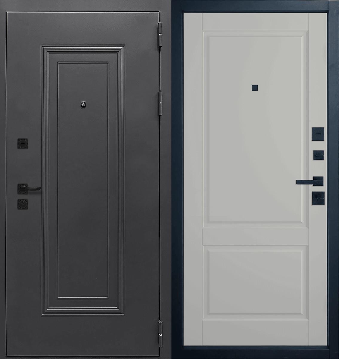 Входная дверь в квартиру VFD Оптима "Доррен"