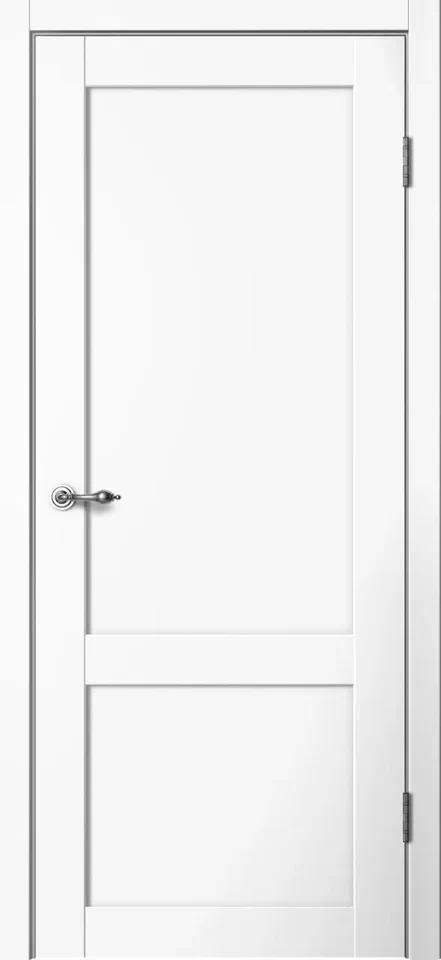 Межкомнатная дверь FLY Doors "La Stella 285" (Эмалит, Без стекла)