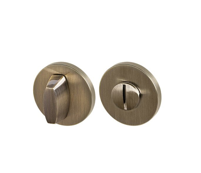 Ручка поворотная ARMADILLO WC-BOLT BK6 URS