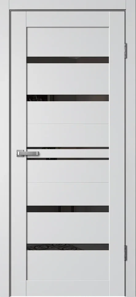 Межкомнатная дверь FLY Doors "La Stella 293 (B01)" (Эмалит)