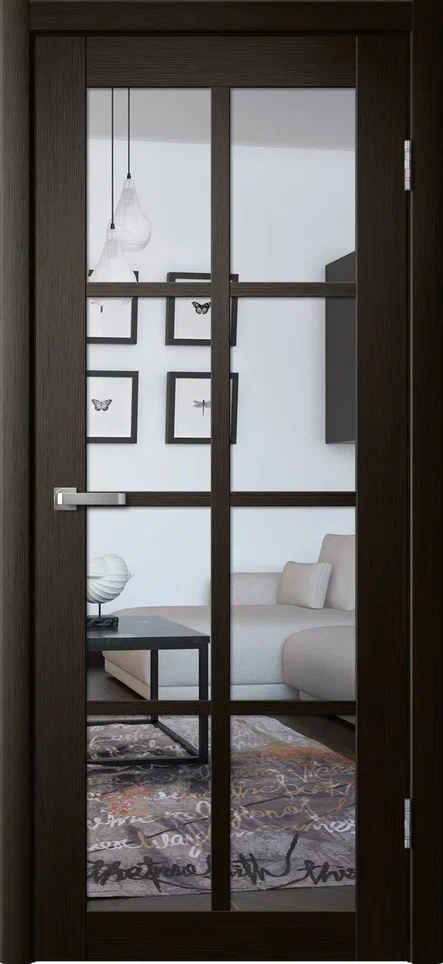 Межкомнатная дверь FLY Doors "La Stella 271"