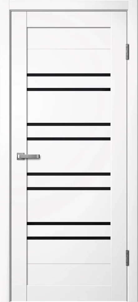 Межкомнатная дверь FLY Doors "La Stella 282" (Эмалит)