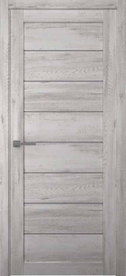 Межкомнатная дверь Мегаполис "Сеул" (Eco-Wood)