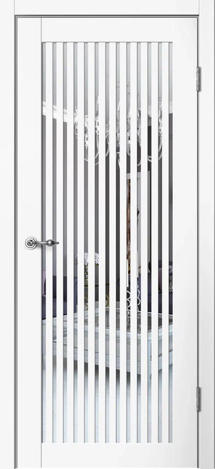 Межкомнатная дверь FLY Doors "Classic C7 ПО"