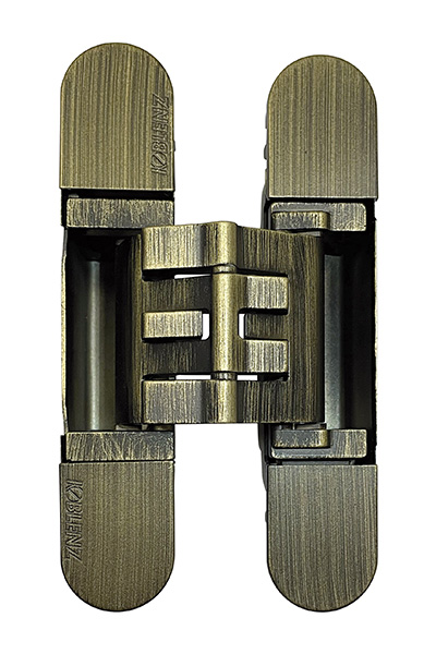 Петля скрытая Krona Koblenz Kubica Hybrid К 2760