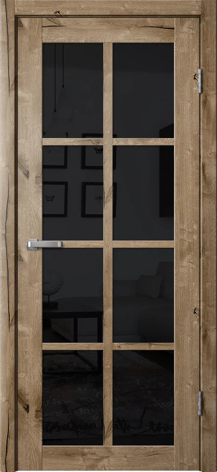 Межкомнатная дверь FLY Doors "La Stella 271"
