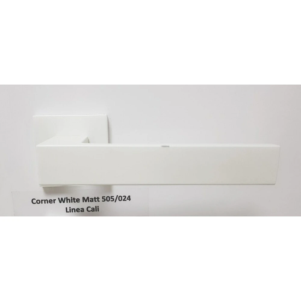Дверная ручка Linea Cali "Corner" 505/024