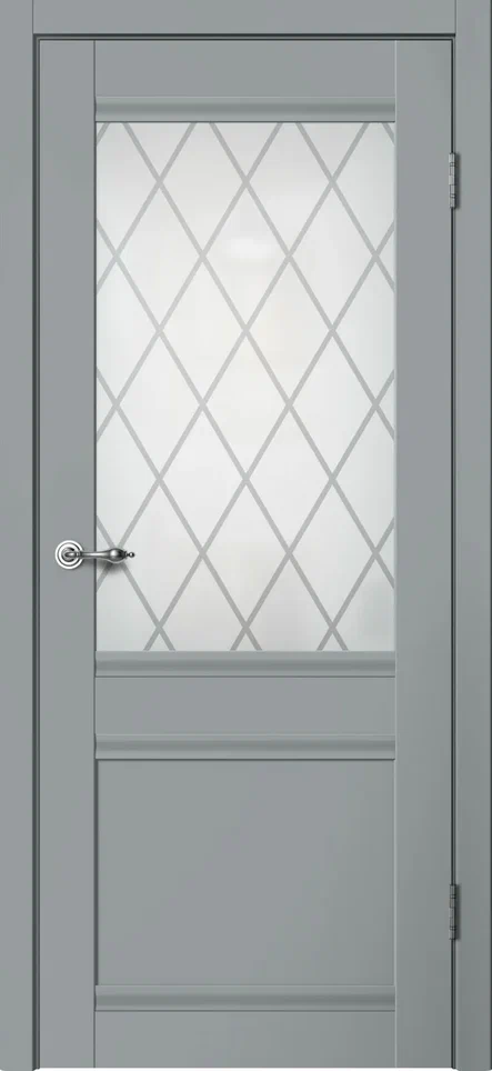 Межкомнатная дверь FLY Doors "Classic C1 ПО"