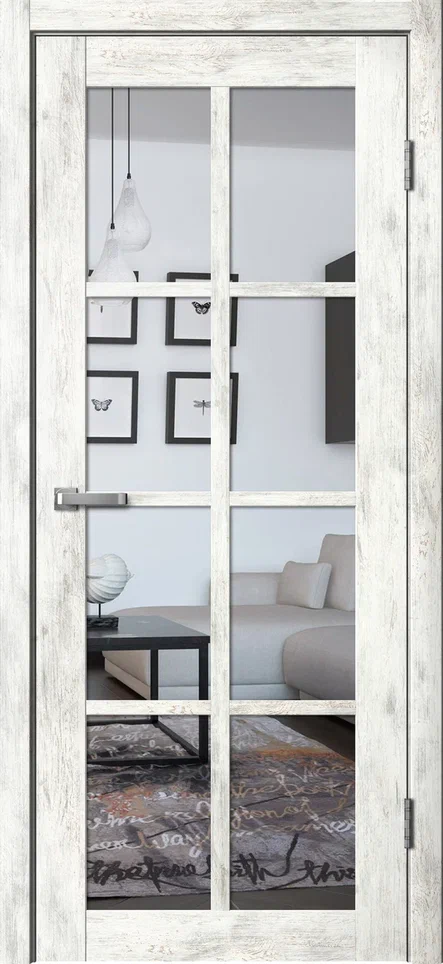 Межкомнатная дверь FLY Doors "La Stella 271"