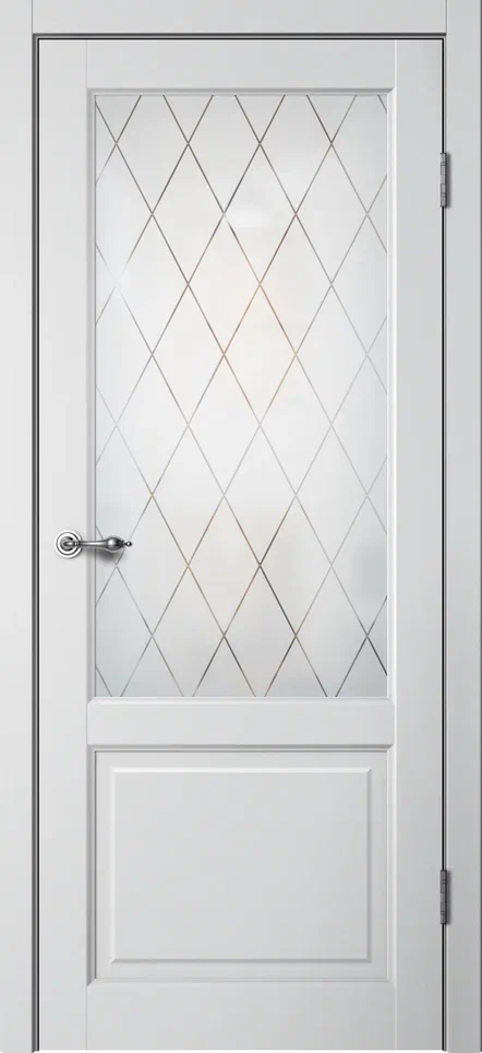 Межкомнатная дверь FLY Doors "Classic C2 ПО"