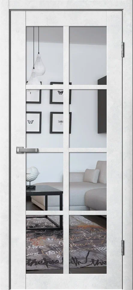 Межкомнатная дверь FLY Doors "La Stella 271"