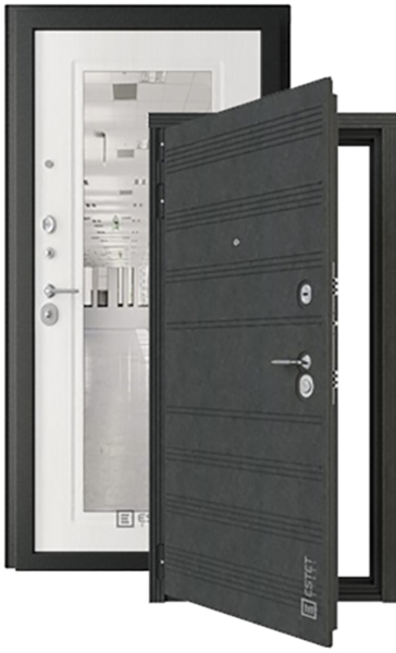 Входная дверь в квартиру WestStyle "Флагман 6.2"