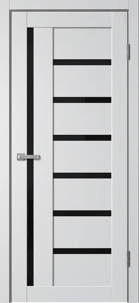 Межкомнатная дверь FLY Doors "La Stella 217 (B04)" (Эмалит)